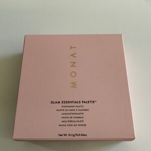 Monat Glam Essentials Palette